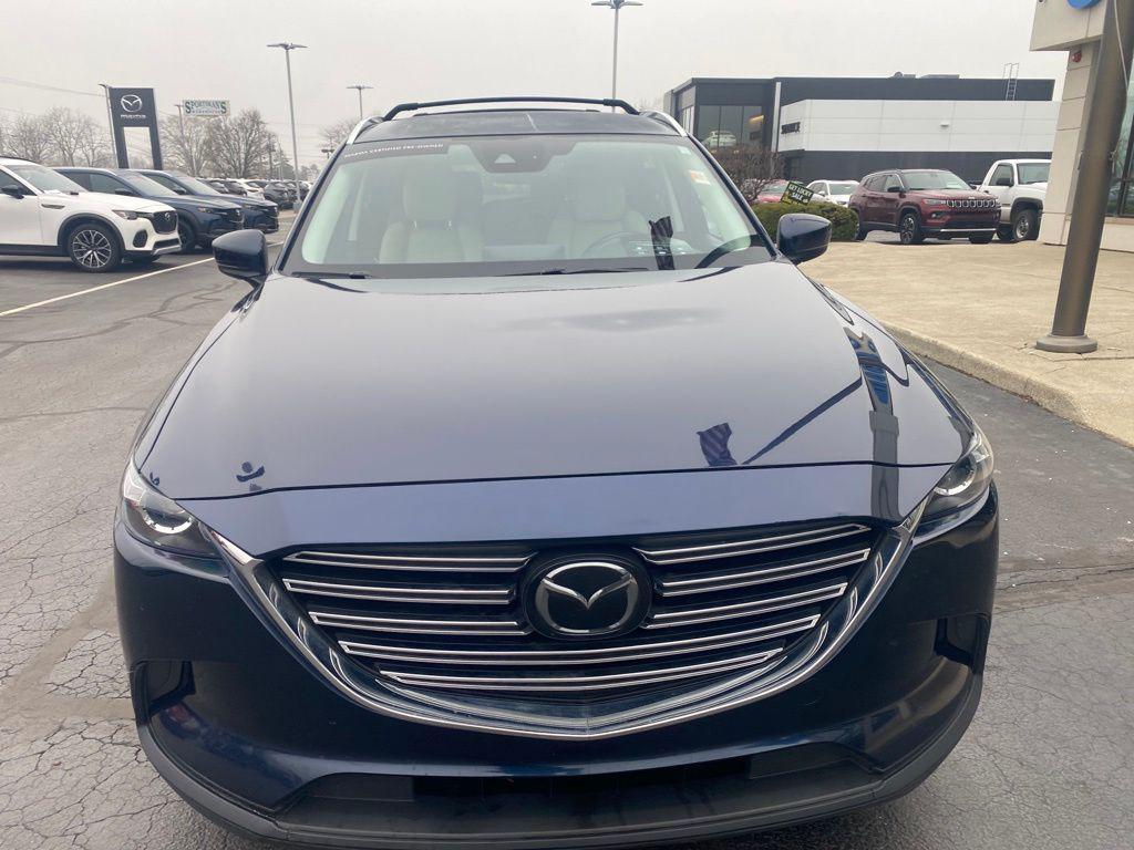 used 2021 Mazda CX-9 car, priced at $22,988