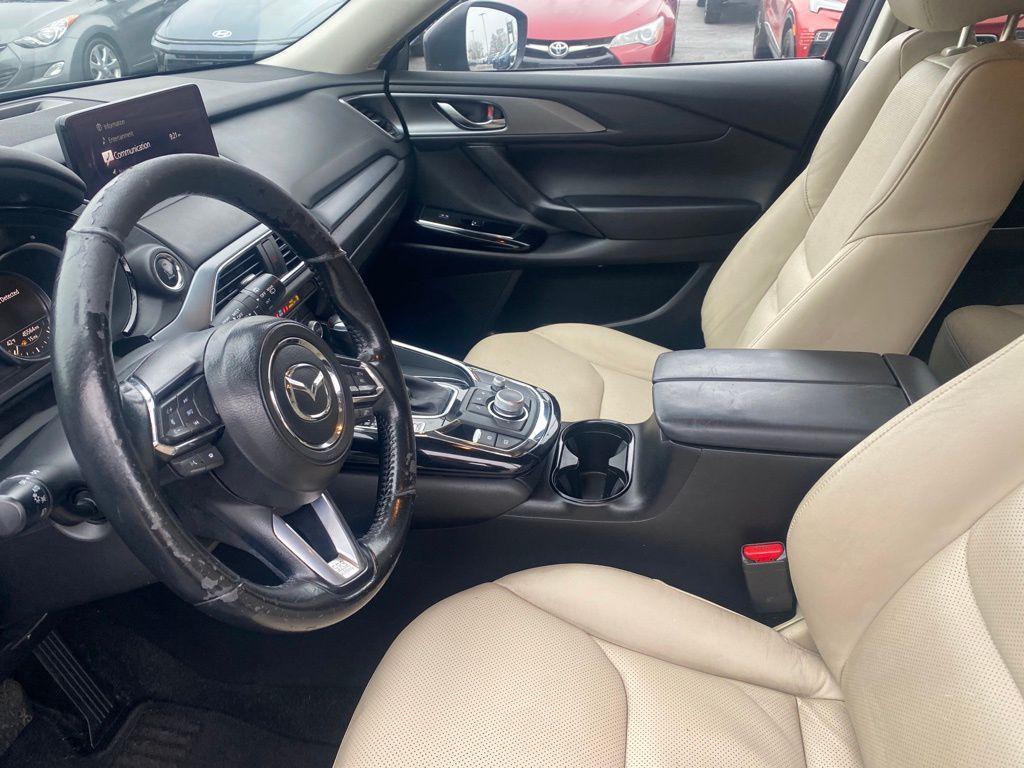 used 2021 Mazda CX-9 car, priced at $22,988