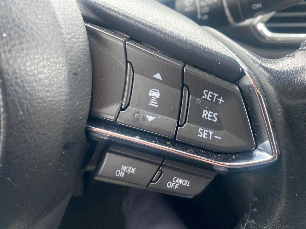 used 2021 Mazda CX-9 car, priced at $22,988