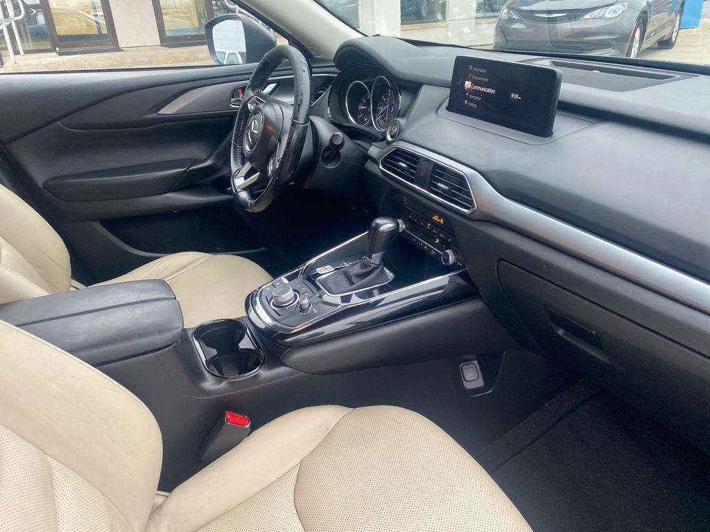 used 2021 Mazda CX-9 car, priced at $22,988