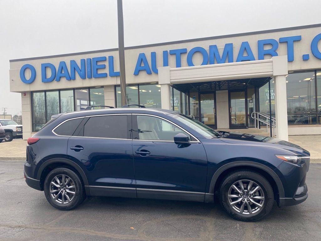 used 2021 Mazda CX-9 car, priced at $22,988