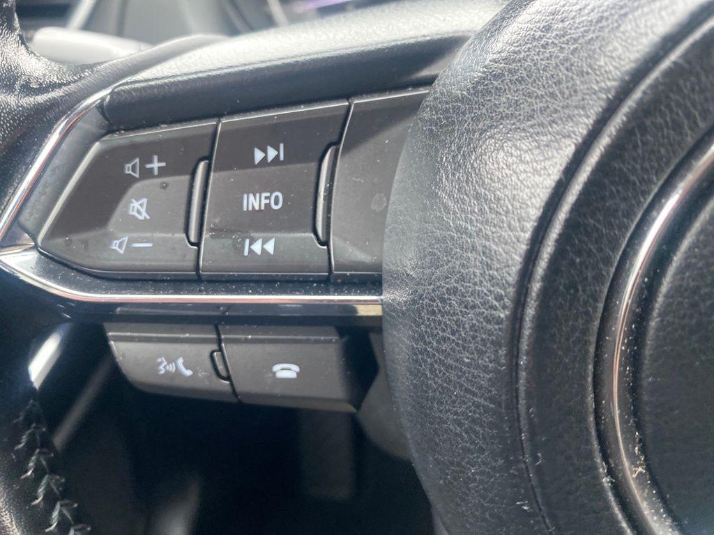 used 2021 Mazda CX-9 car, priced at $22,988