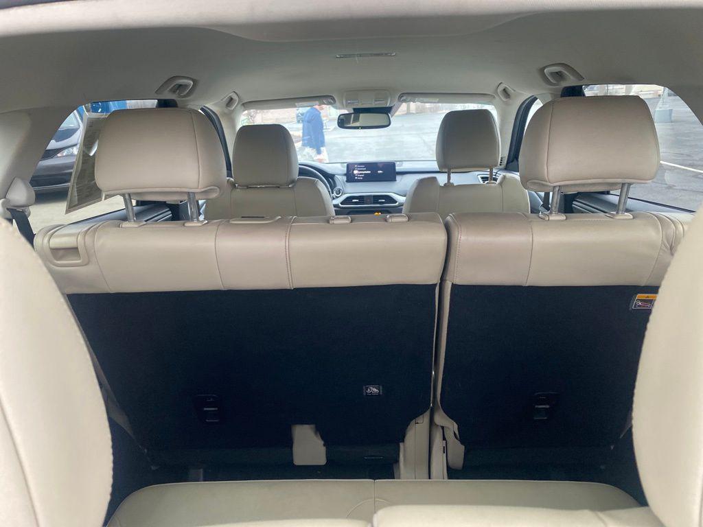 used 2021 Mazda CX-9 car, priced at $22,988