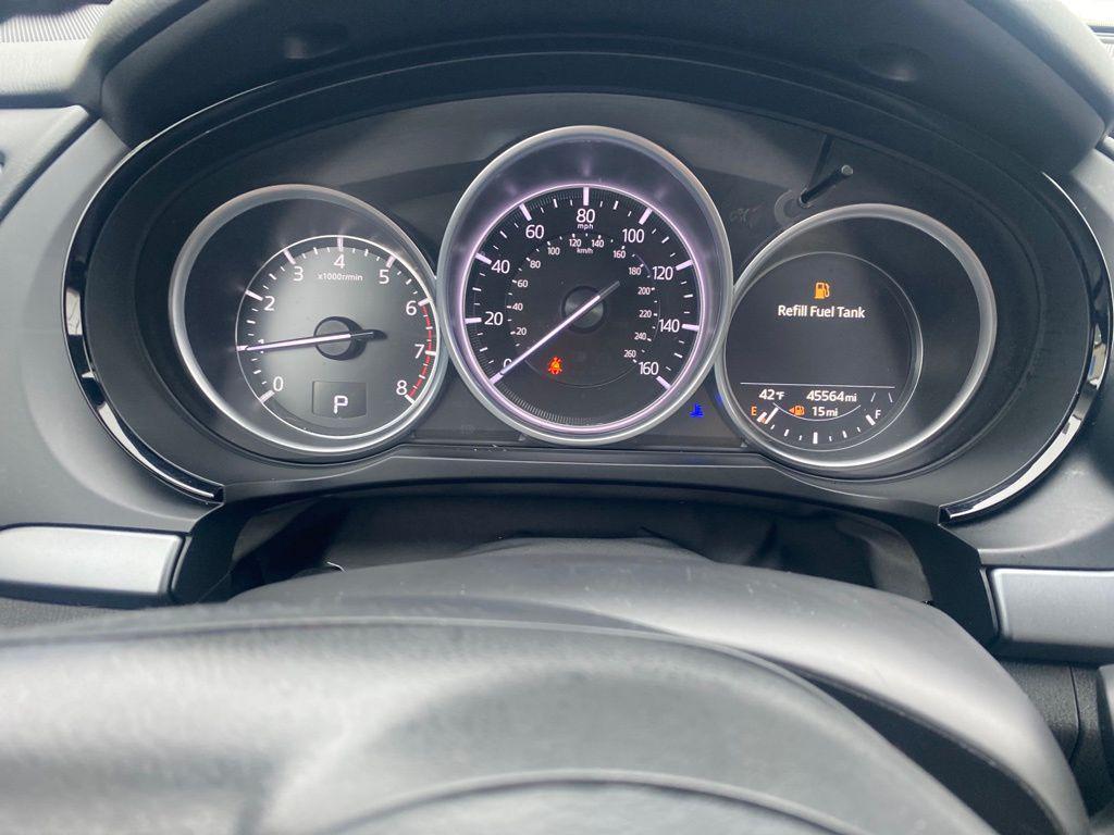 used 2021 Mazda CX-9 car, priced at $22,988