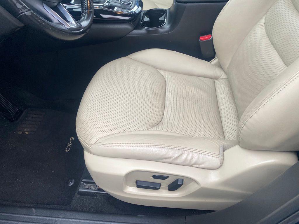 used 2021 Mazda CX-9 car, priced at $22,988