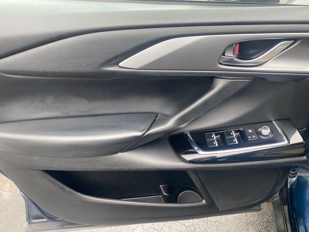 used 2021 Mazda CX-9 car, priced at $22,988