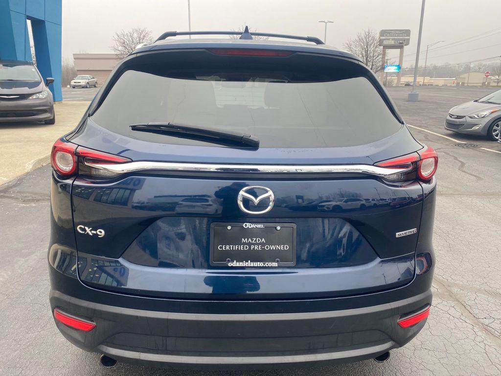 used 2021 Mazda CX-9 car, priced at $22,988
