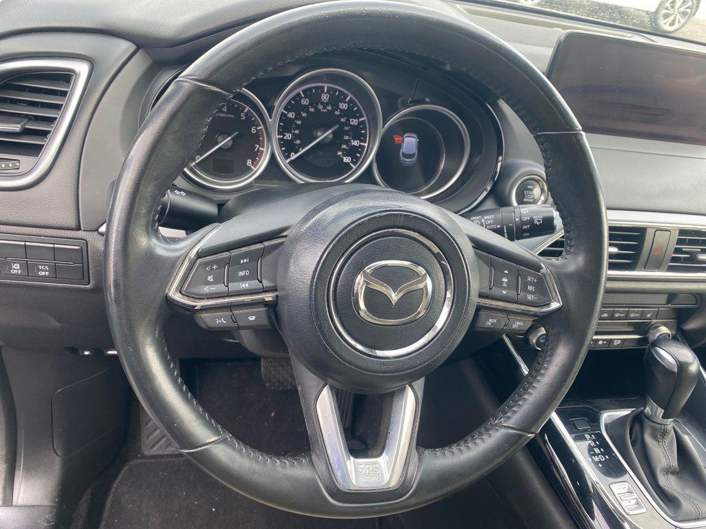 used 2021 Mazda CX-9 car, priced at $22,988