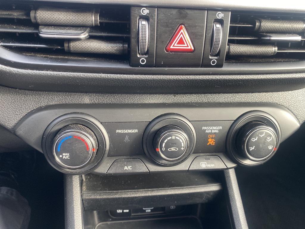 used 2024 Kia Forte car, priced at $17,435