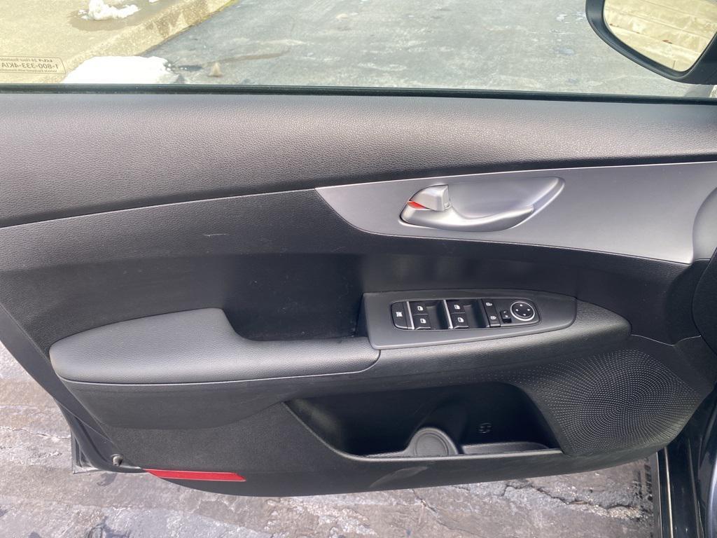 used 2024 Kia Forte car, priced at $17,435