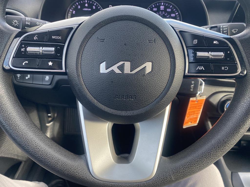 used 2024 Kia Forte car, priced at $17,435