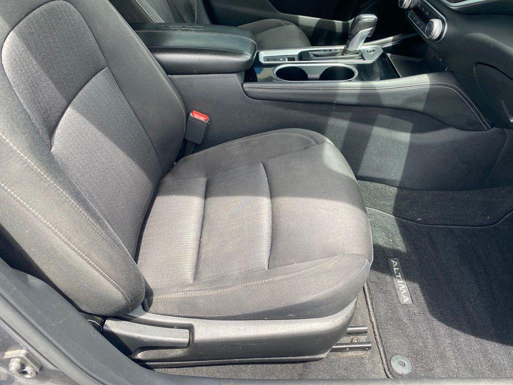 used 2023 Nissan Altima car, priced at $22,075