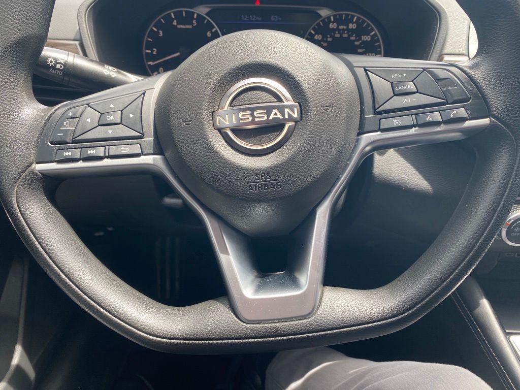 used 2023 Nissan Altima car, priced at $22,075