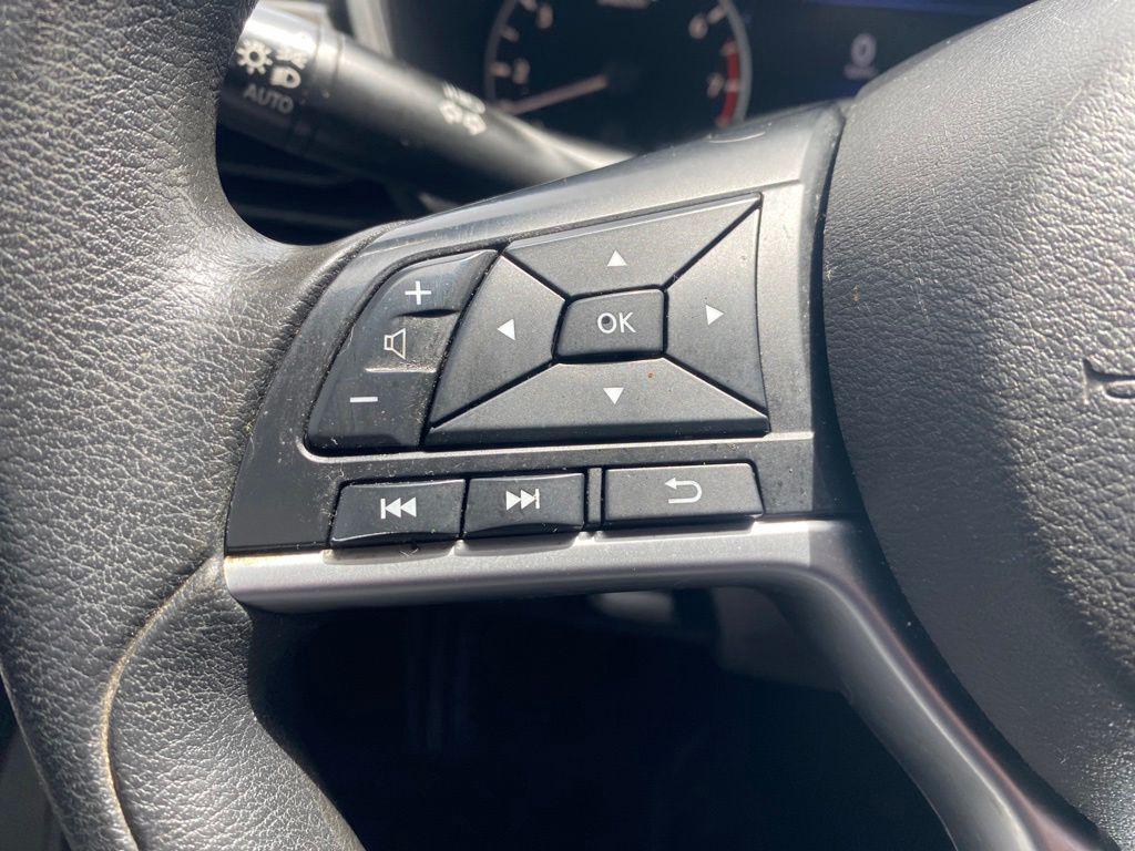 used 2023 Nissan Altima car, priced at $22,075