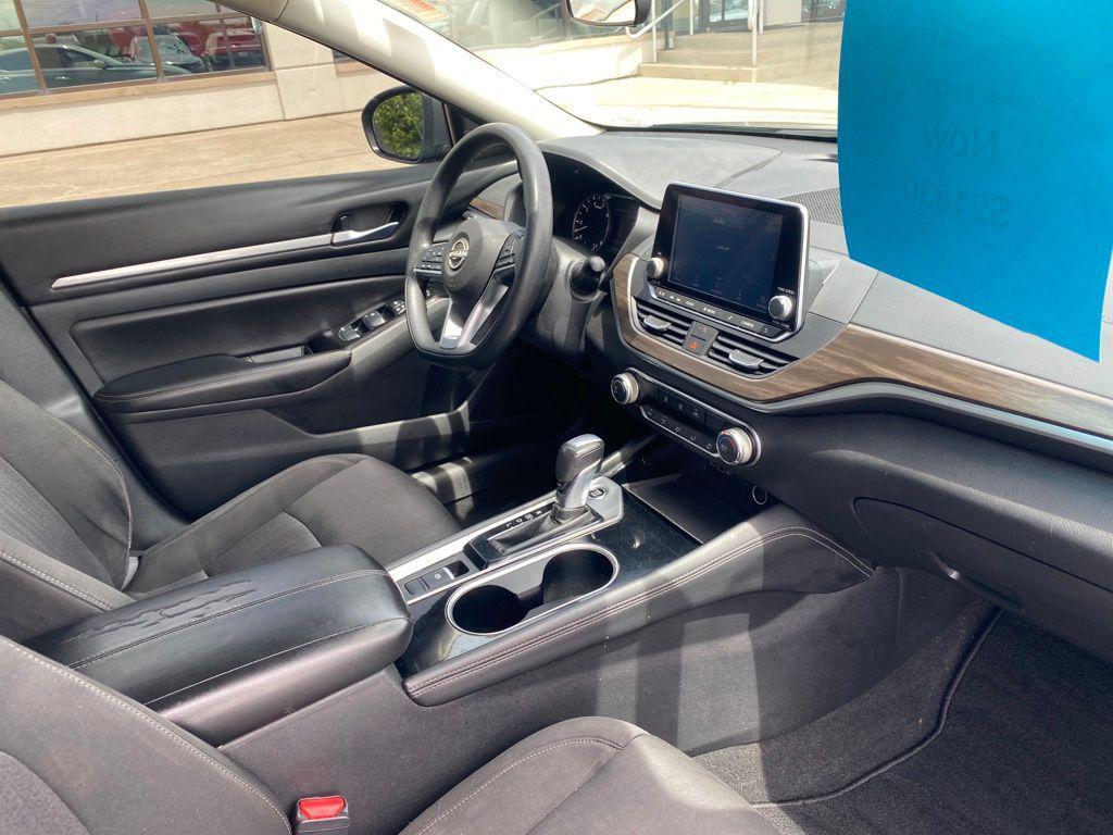 used 2023 Nissan Altima car, priced at $22,075