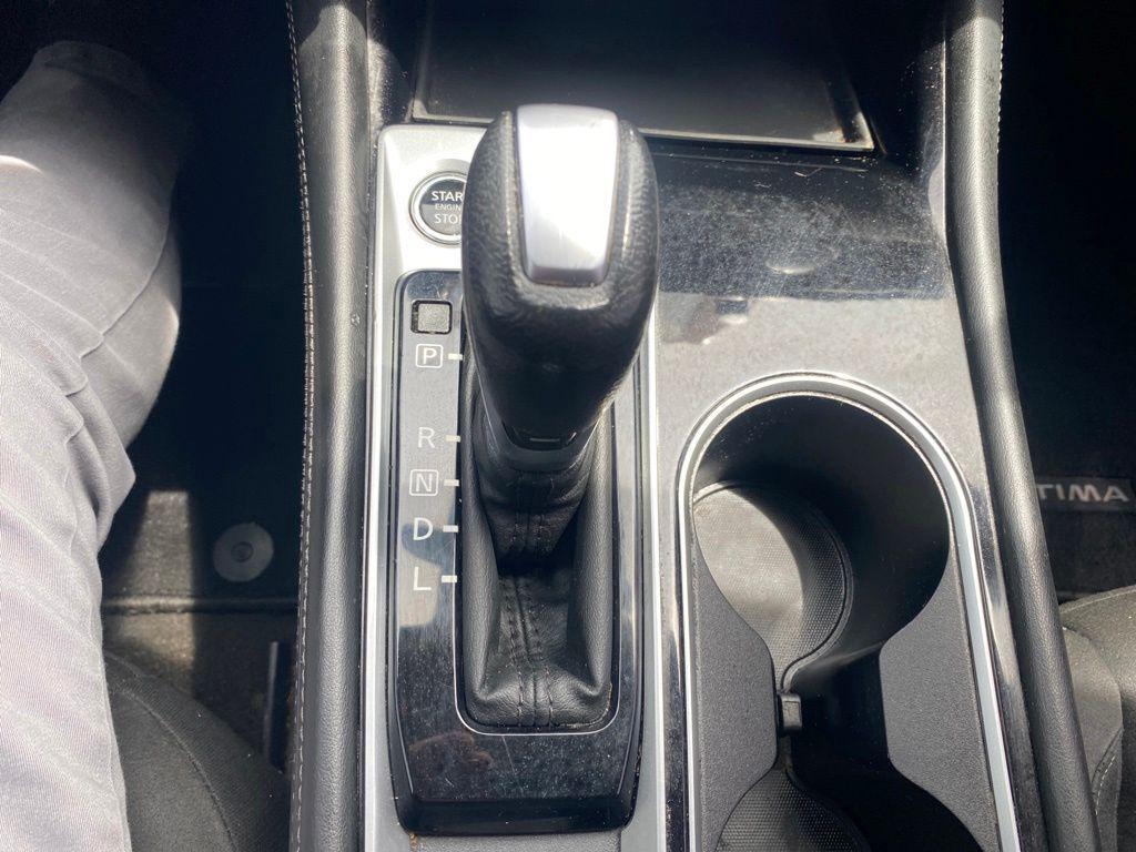 used 2023 Nissan Altima car, priced at $22,075