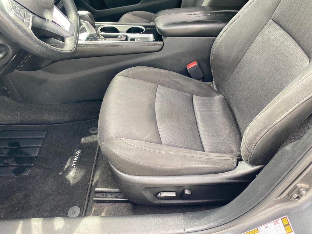 used 2023 Nissan Altima car, priced at $22,075