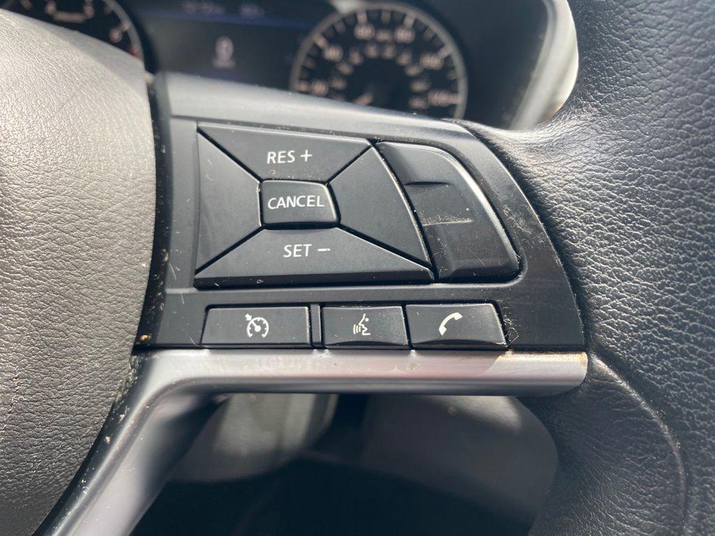 used 2023 Nissan Altima car, priced at $22,075