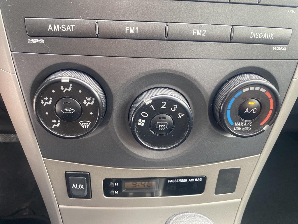 used 2010 Toyota Corolla car, priced at $6,341