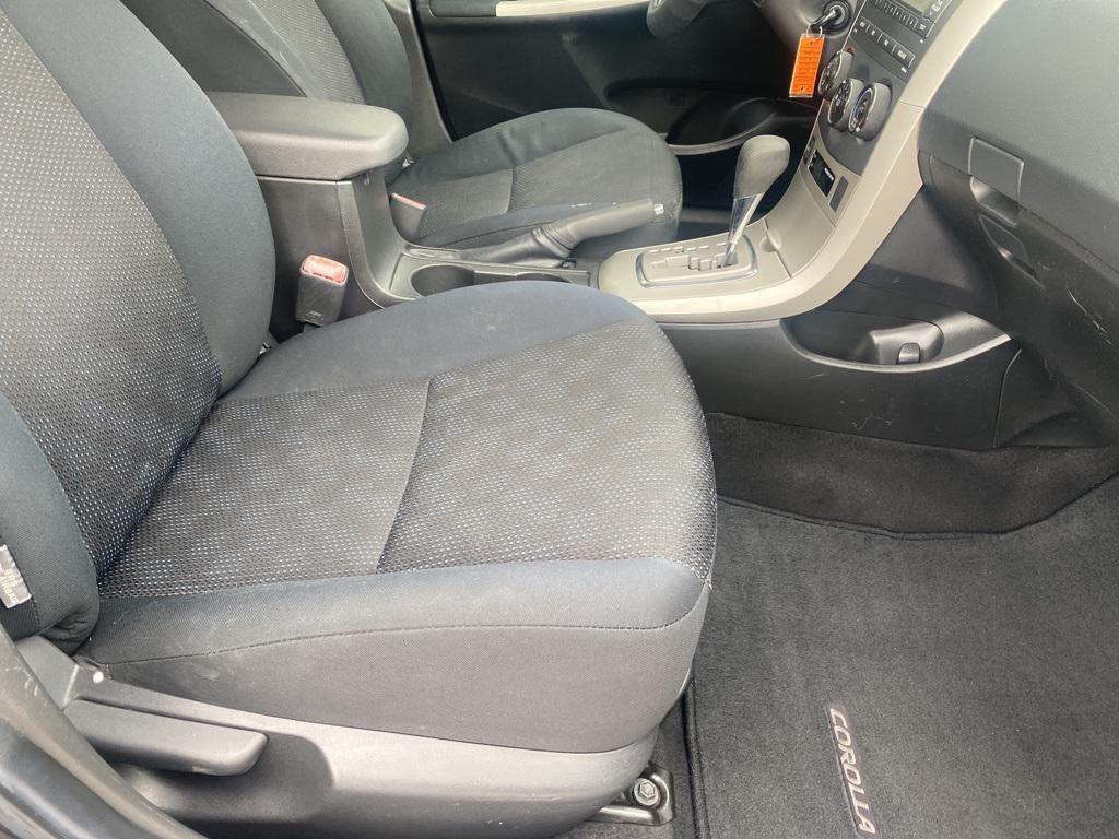 used 2010 Toyota Corolla car, priced at $6,341