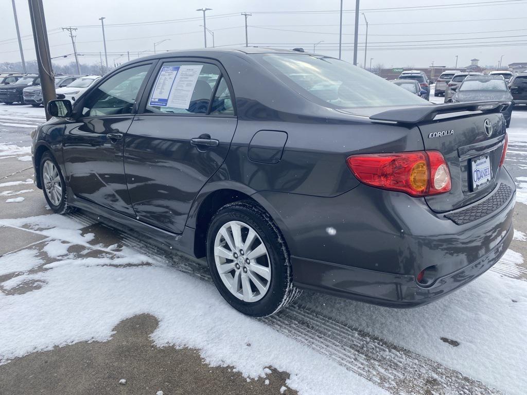 used 2010 Toyota Corolla car, priced at $6,341