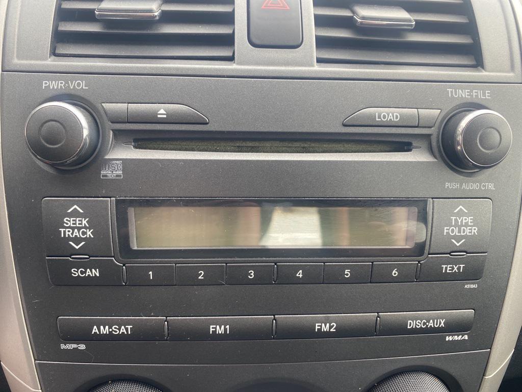 used 2010 Toyota Corolla car, priced at $6,341