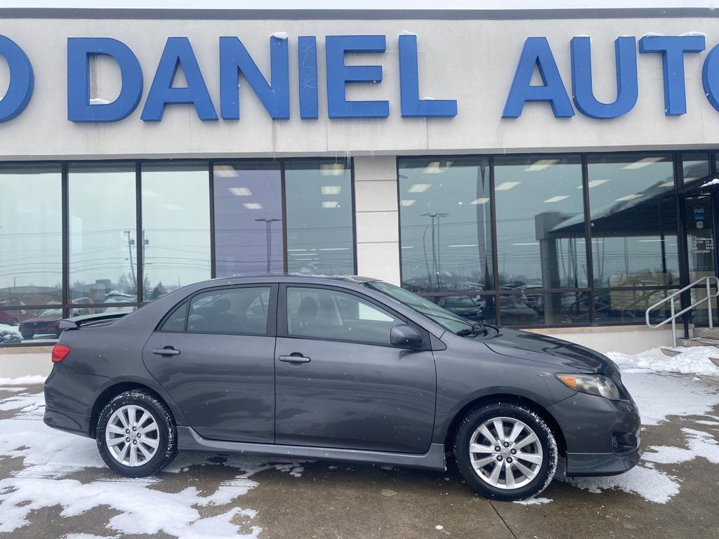 used 2010 Toyota Corolla car, priced at $6,341
