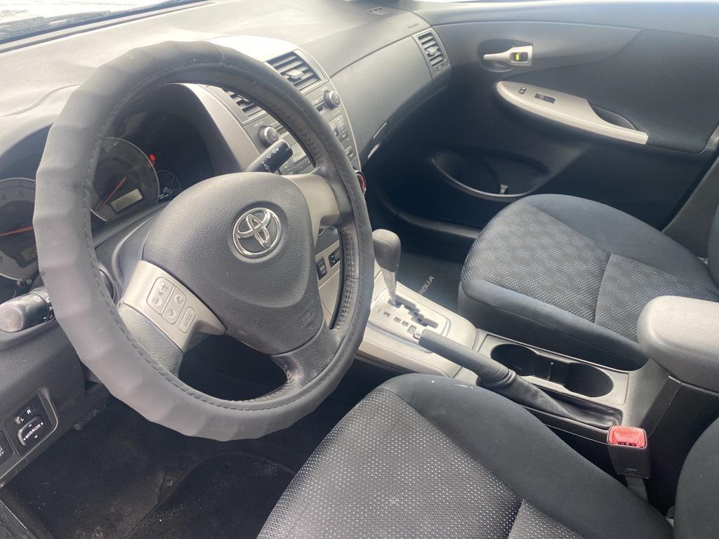 used 2010 Toyota Corolla car, priced at $6,341