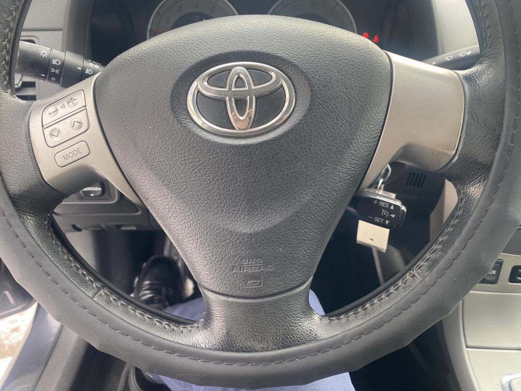 used 2010 Toyota Corolla car, priced at $6,341