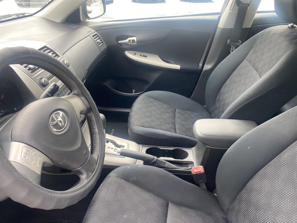 used 2010 Toyota Corolla car, priced at $6,341