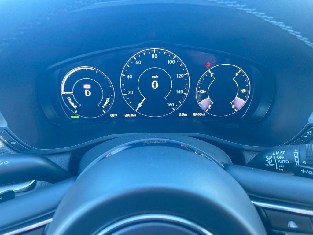 new 2026 Mazda CX-90 PHEV car, priced at $50,770