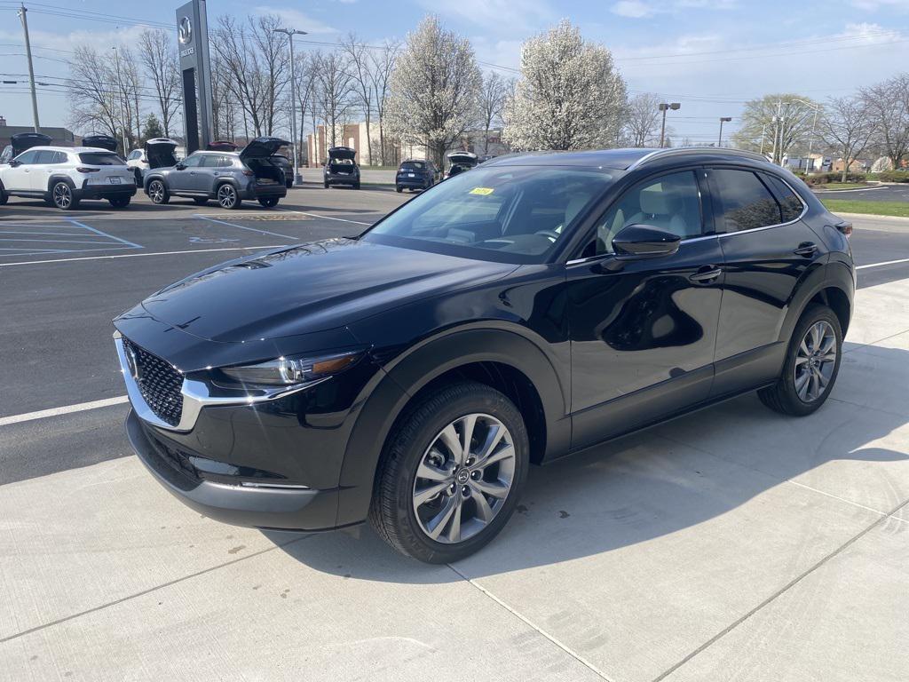 new 2025 Mazda CX-30 car, priced at $32,825