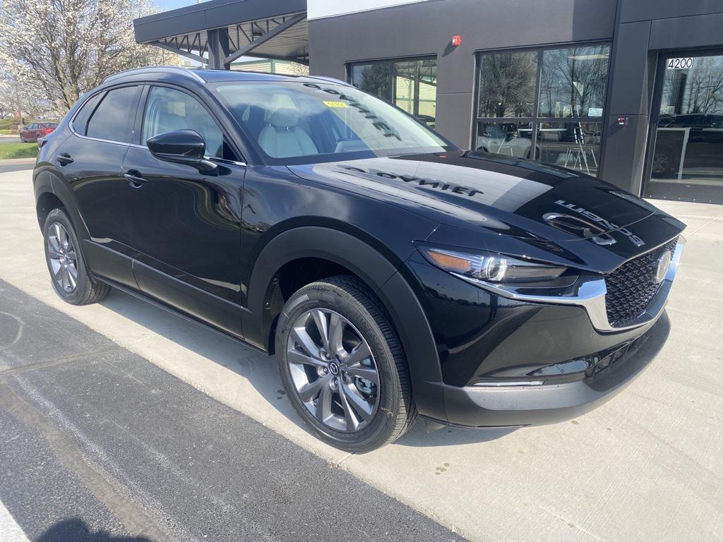 new 2025 Mazda CX-30 car, priced at $32,825