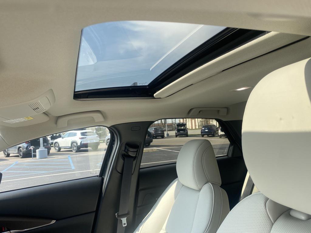 new 2025 Mazda CX-30 car, priced at $32,825