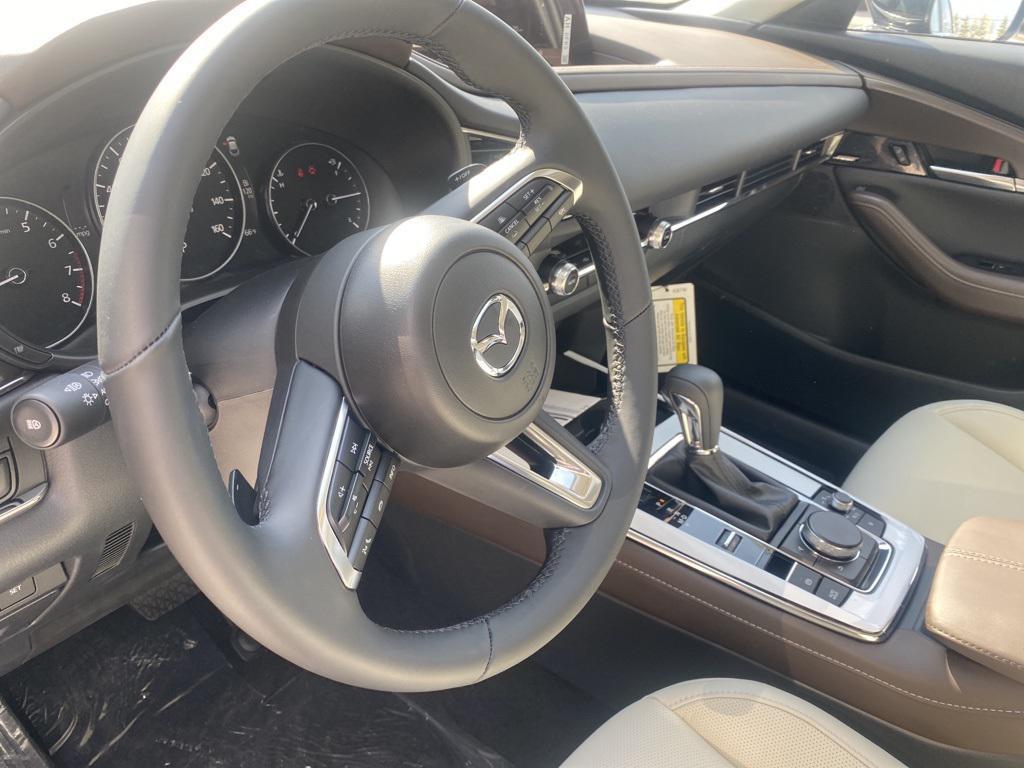 new 2025 Mazda CX-30 car, priced at $32,825