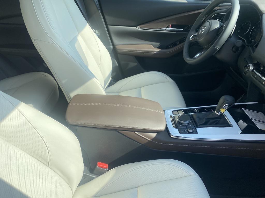 new 2025 Mazda CX-30 car, priced at $32,825