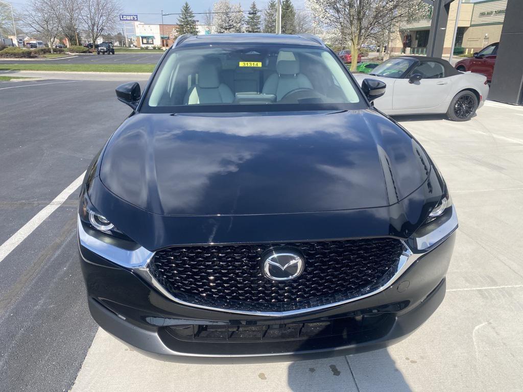 new 2025 Mazda CX-30 car, priced at $32,825