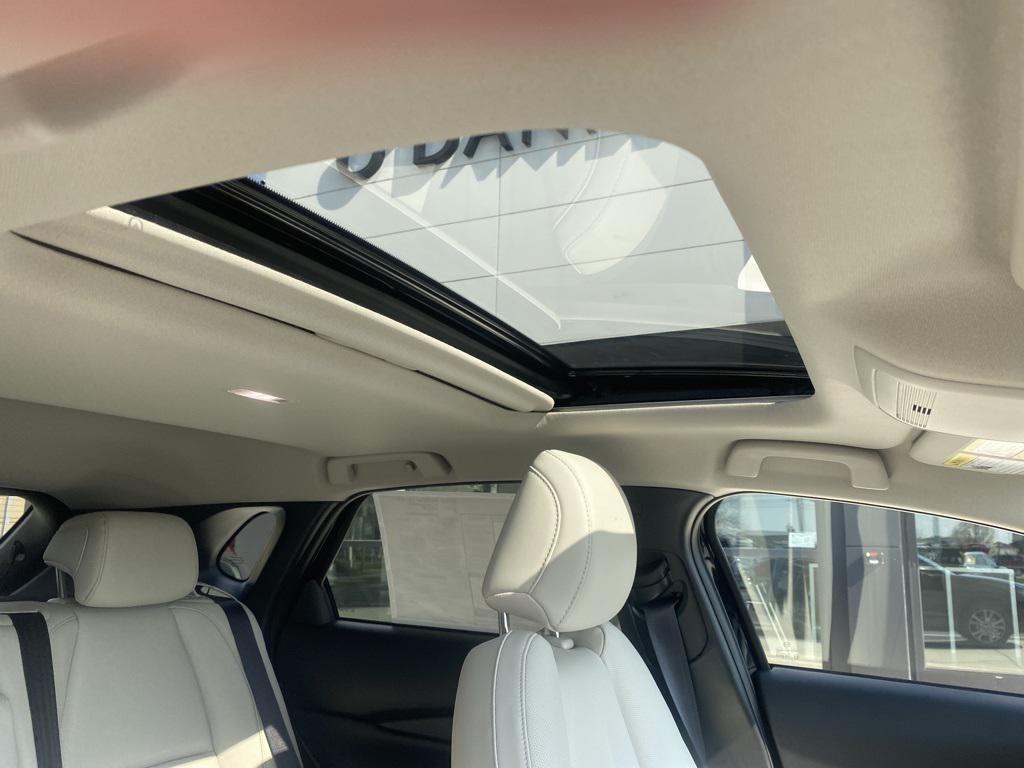 new 2025 Mazda CX-30 car, priced at $32,825