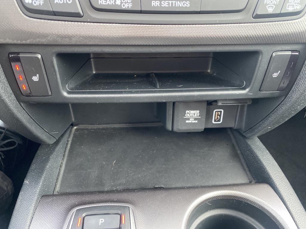 used 2023 Honda Ridgeline car, priced at $33,419