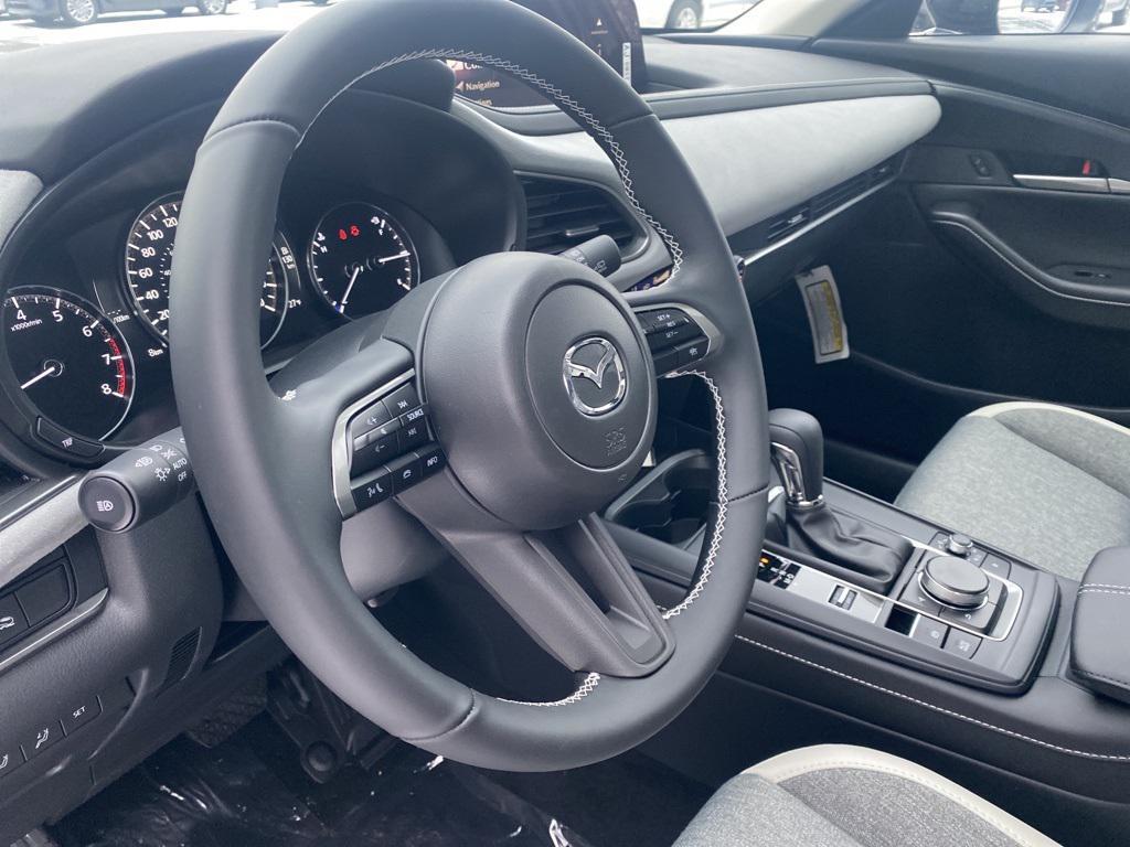 new 2026 Mazda CX-30 car, priced at $30,920