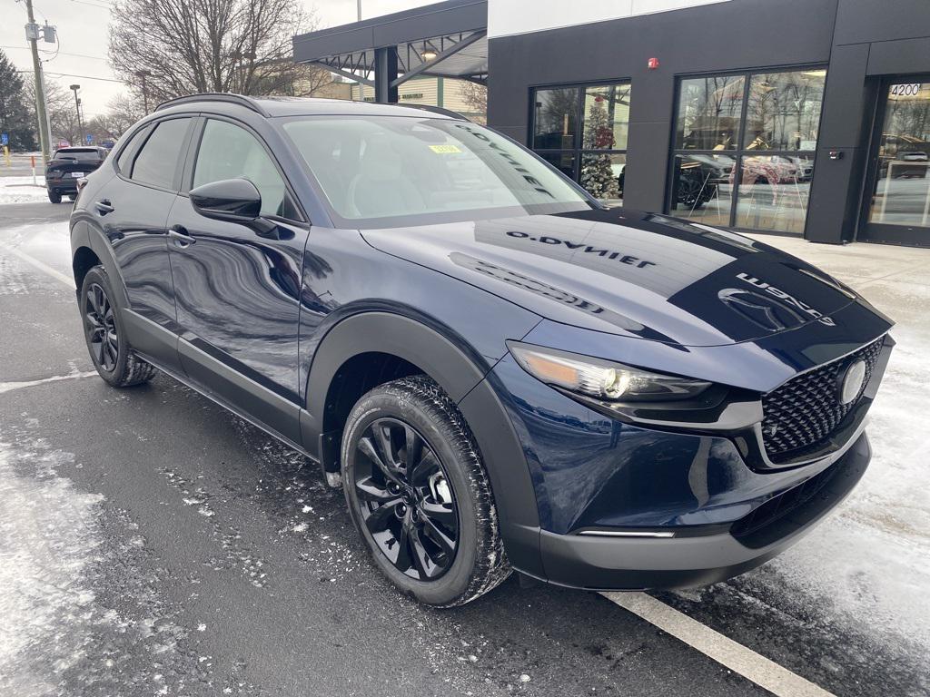 new 2026 Mazda CX-30 car, priced at $31,920