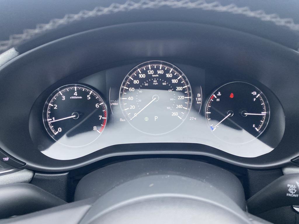 new 2026 Mazda CX-30 car, priced at $30,920