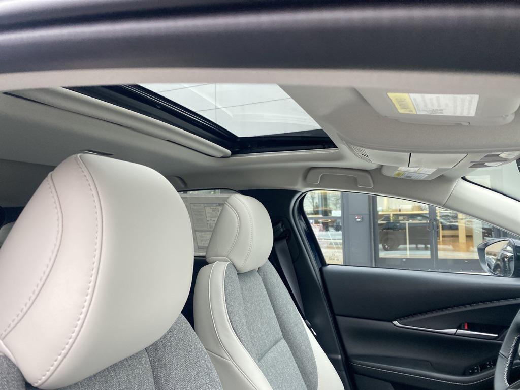 new 2026 Mazda CX-30 car, priced at $30,920