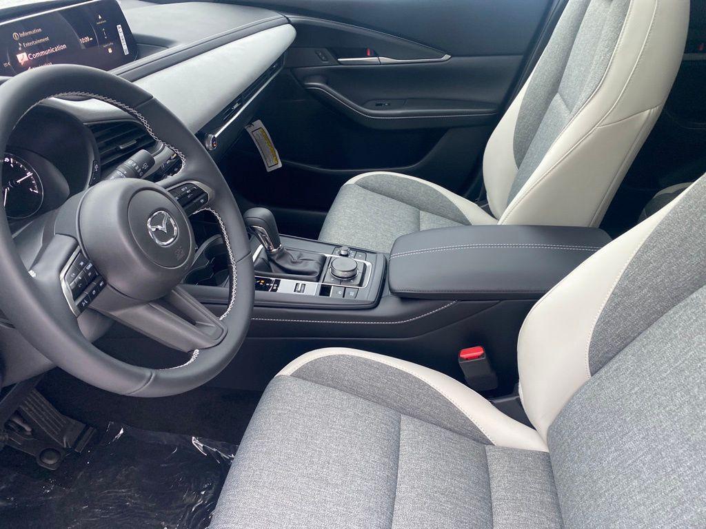 new 2026 Mazda CX-30 car, priced at $29,920