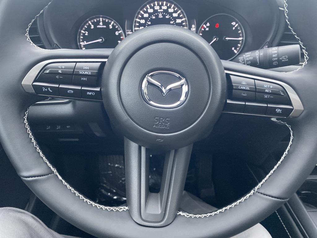 new 2026 Mazda CX-30 car, priced at $30,920
