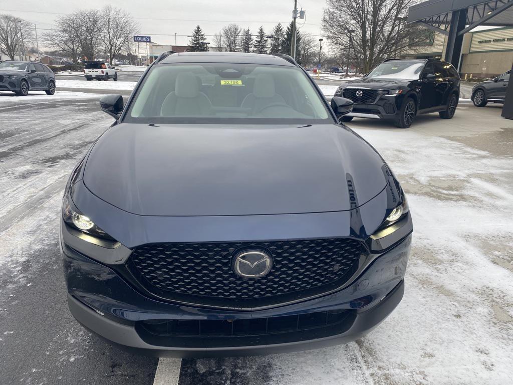 new 2026 Mazda CX-30 car, priced at $30,920