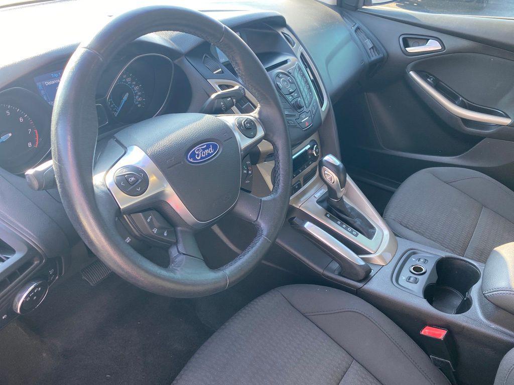 used 2012 Ford Focus car, priced at $5,500
