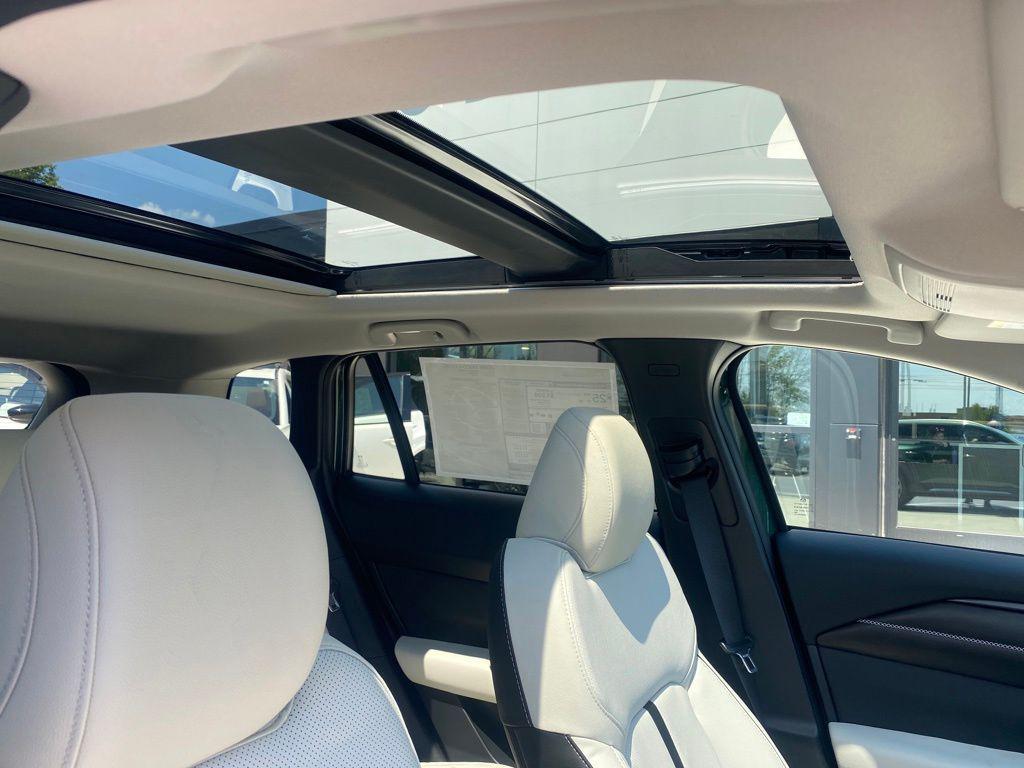new 2026 Mazda CX-50 car, priced at $38,770