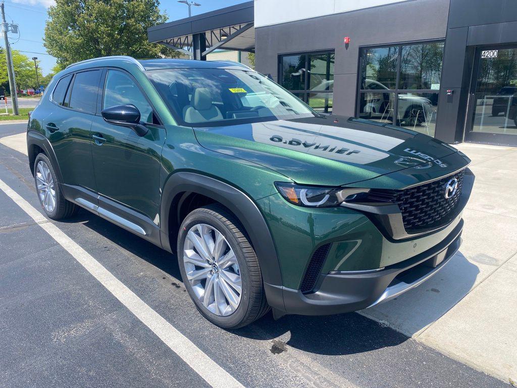 new 2026 Mazda CX-50 car, priced at $38,770