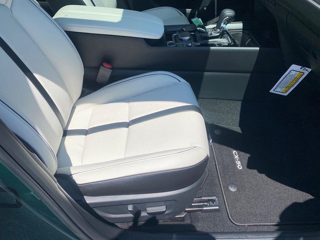 new 2026 Mazda CX-50 car, priced at $38,770